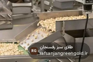 فرآوری پسته